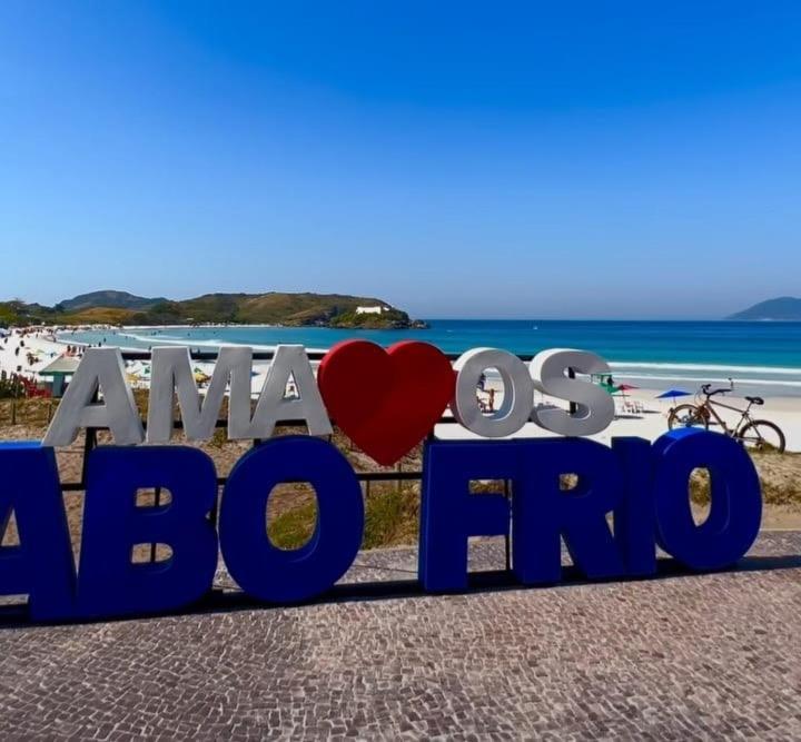 Duplex Praia Do Forte カボ・フリオ エクステリア 写真