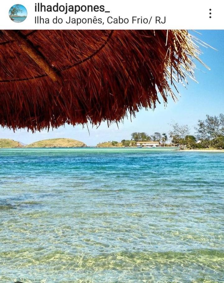 Duplex Praia Do Forte カボ・フリオ エクステリア 写真